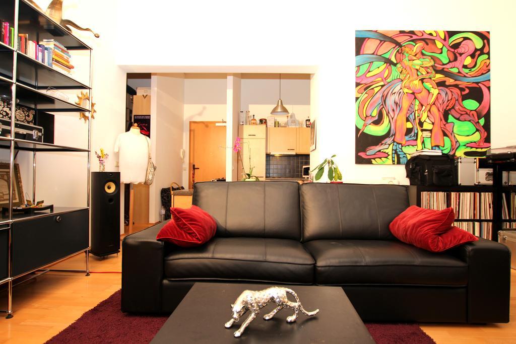 #1 Deluxe Boutique Apartment Leipzig Exterior photo